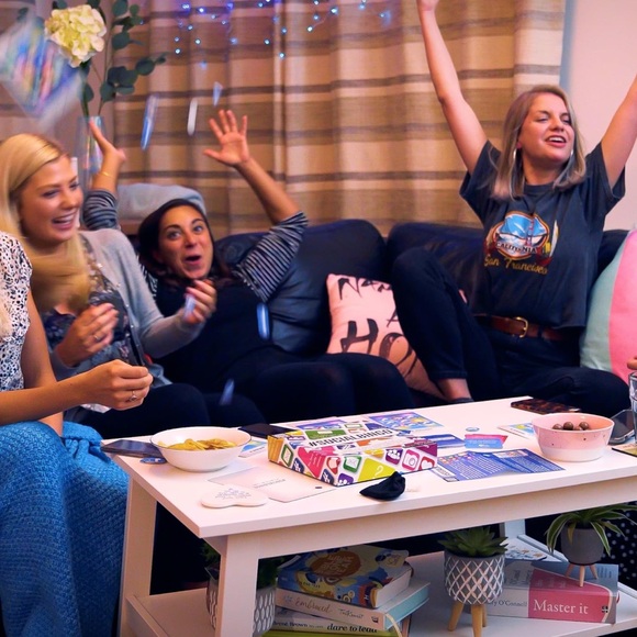 Social Bingo Board Game - NWT - Picture 5 of 5